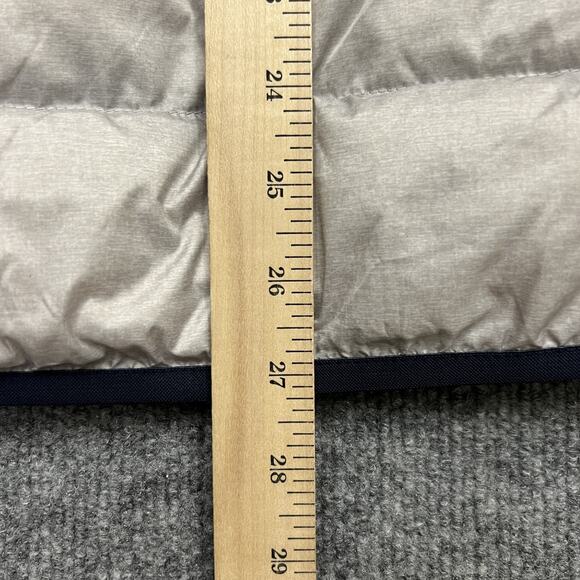 Eddie Bauer Pullover Jacket Womens Large Down Insulated Puffer Outdoor Coat - Picture 8 of 8